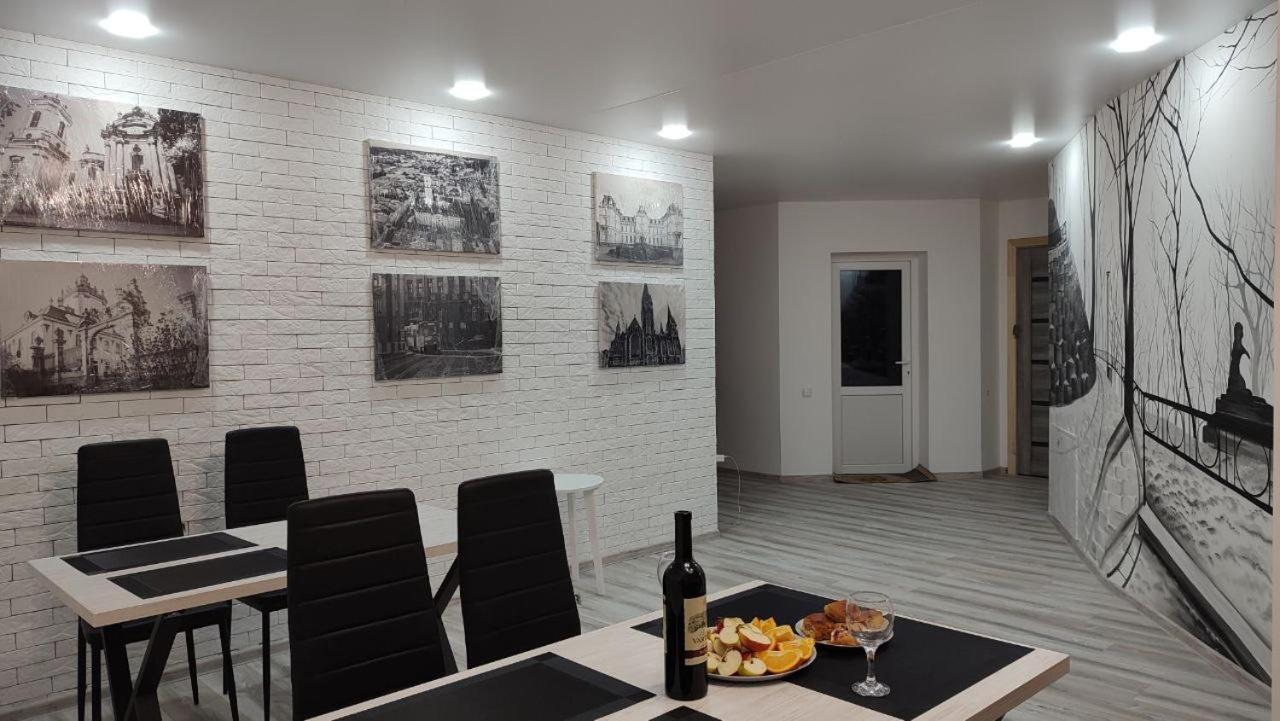 Koteg Lemberg Hotel Славске Екстериор снимка