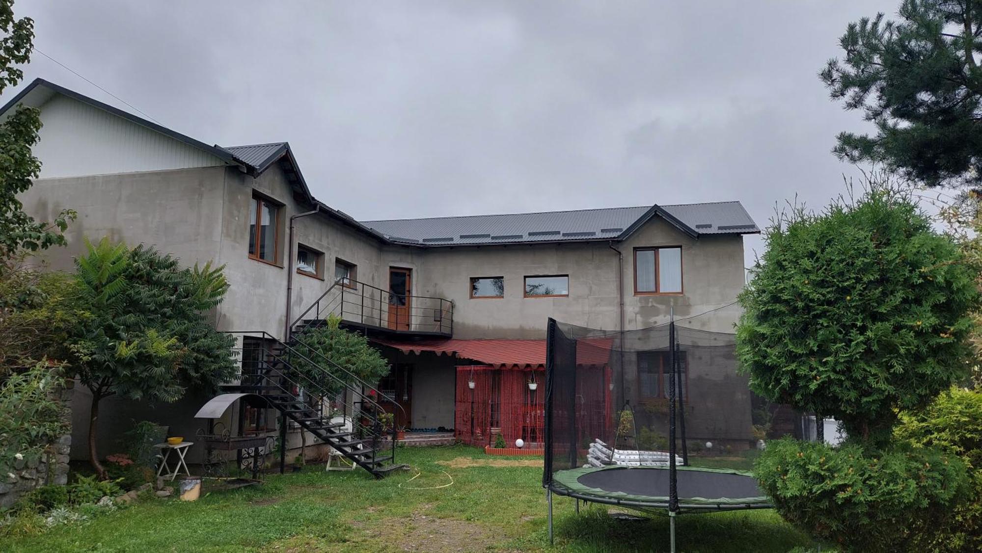 Koteg Lemberg Hotel Славске Екстериор снимка