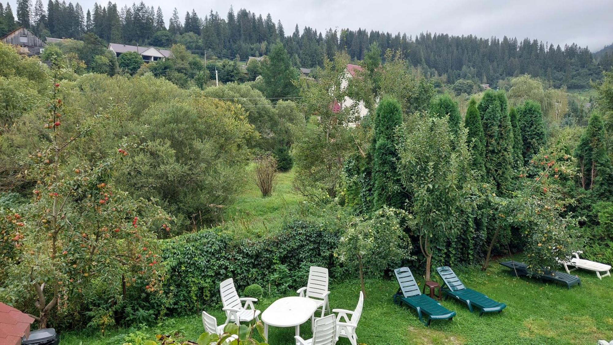 Koteg Lemberg Hotel Славске Екстериор снимка
